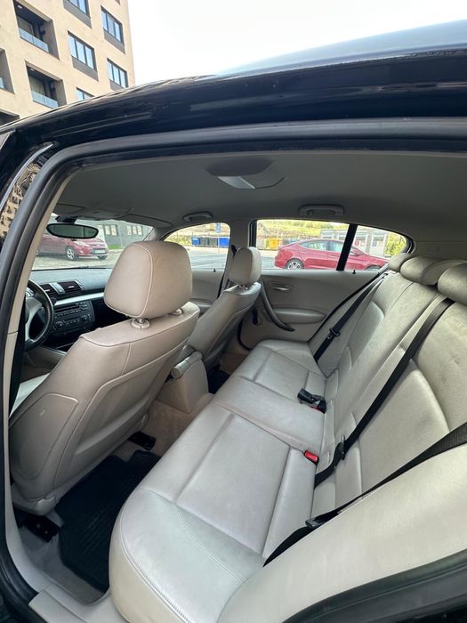 BMW seria1 (E87) 118i - 2.0 benzina