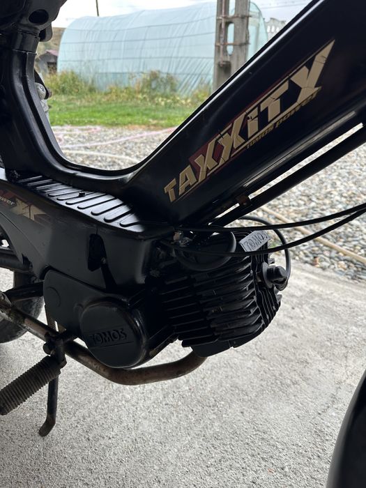 Moped/Capra Tomos taxxity 50