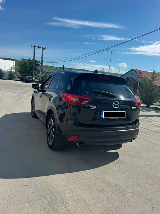 Mazda CX-5 Mazda CX5 Inmatriculat / Distributie schimbata / ITP valabil 2028