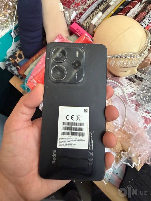 Redmi note 14 telifoni