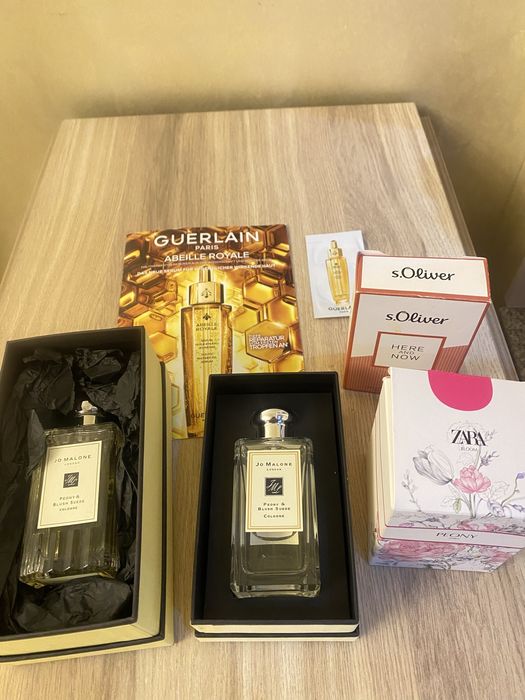 Парфюм из Европы