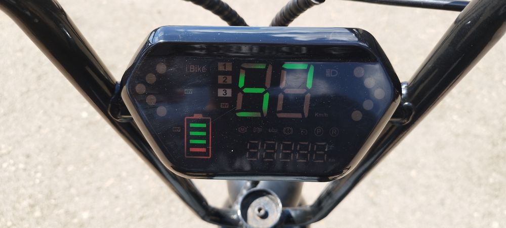 Электро самокат kugoo c1 pro