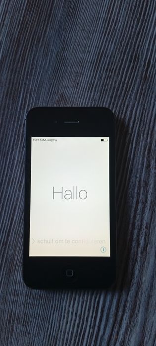 iPhone 4 с в идеальном состояние