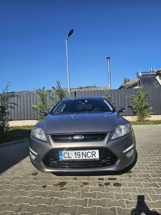 Ford Mondeo Mk4 - 2013 - 341818 km