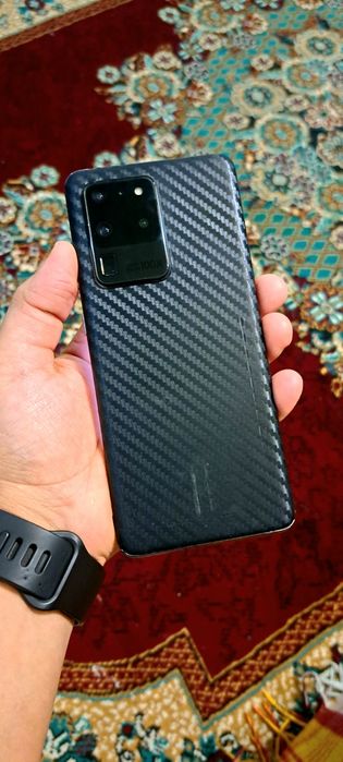 Samsung s20 Ultra 5G satiladi baxasi kelsli