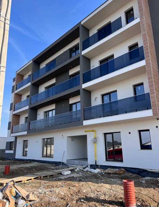 Balustrade de Sticlă Securizată