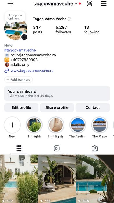 Promovare Online & Administrare Social Media