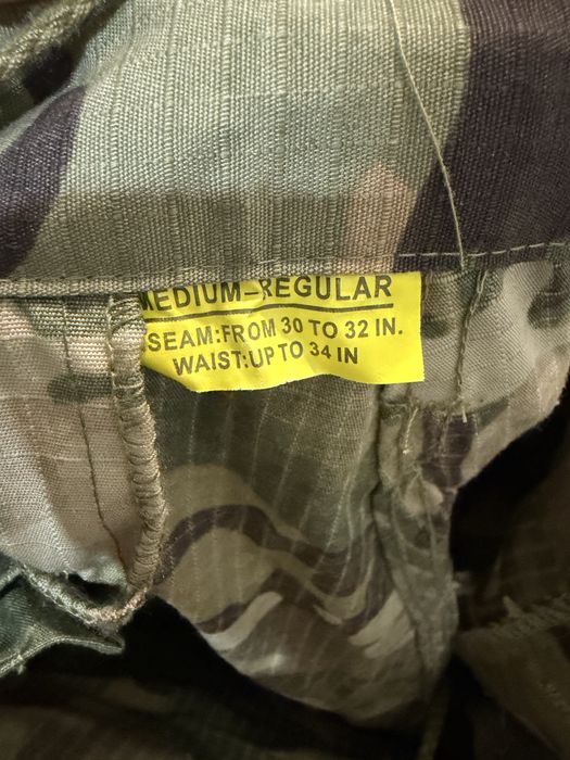 Военная форма на нвп