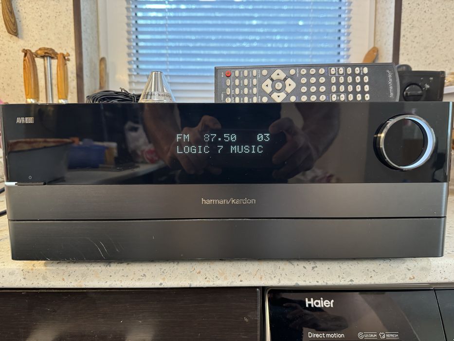 Harman Kardon AVR-760 25kg