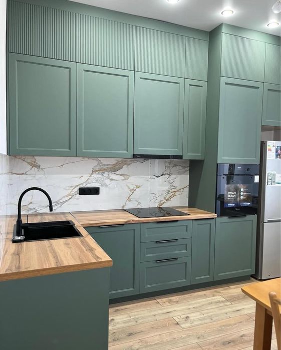 Кухня Шкаф Гардероб Мебель