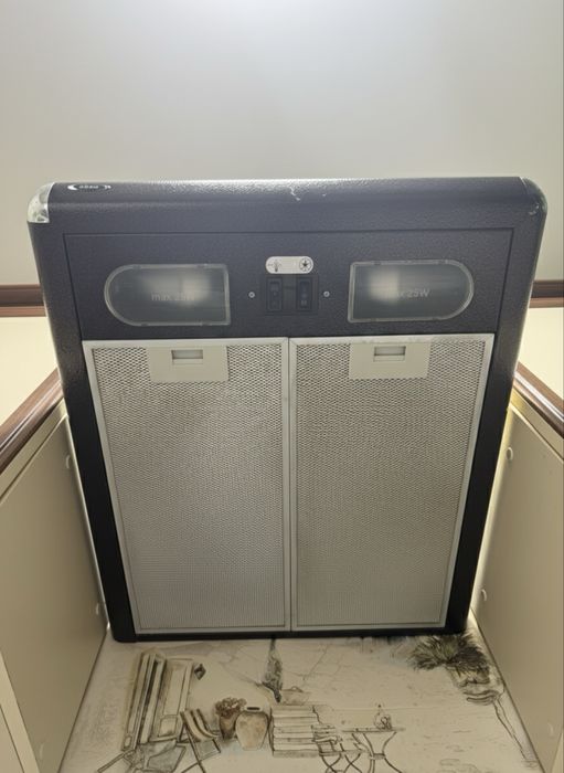 Кухонная вытяжка