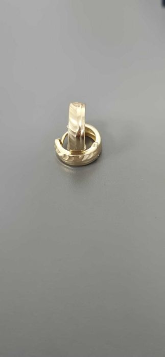 (AG46) Cercei aur 14K B.4602.8