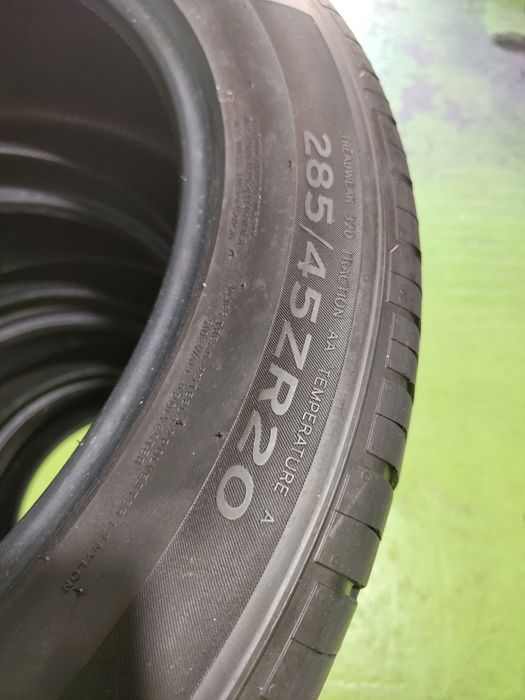 4 бр летни 285/45/20 Hankook