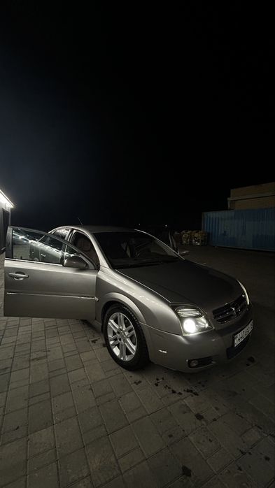 Опел вектра с комфортный