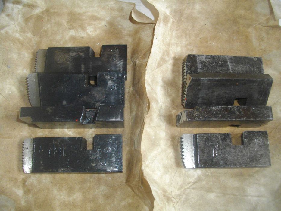 Винтонарезка Плашка  RIDGID Ножове резби PROKOM Динамометричен Ключ