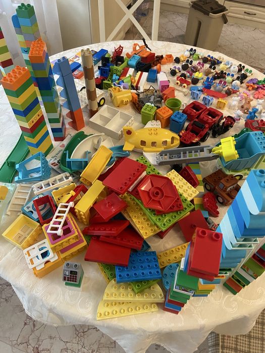 Lego duplo diverse seturi 6 kg
