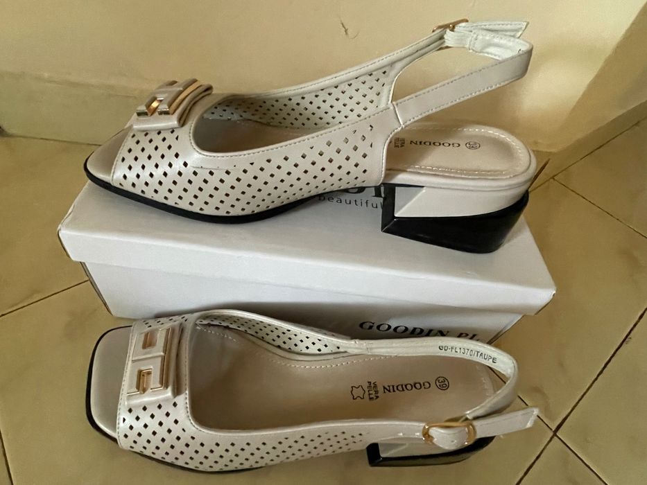 Дамски сандали Еко кожа НОВИ