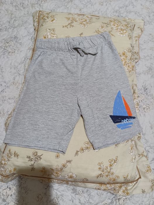 Шорты на мальчика