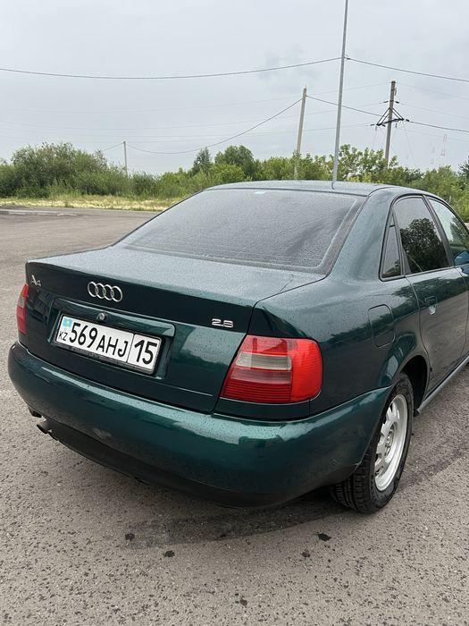 Продам ауди а4 б5 2.8