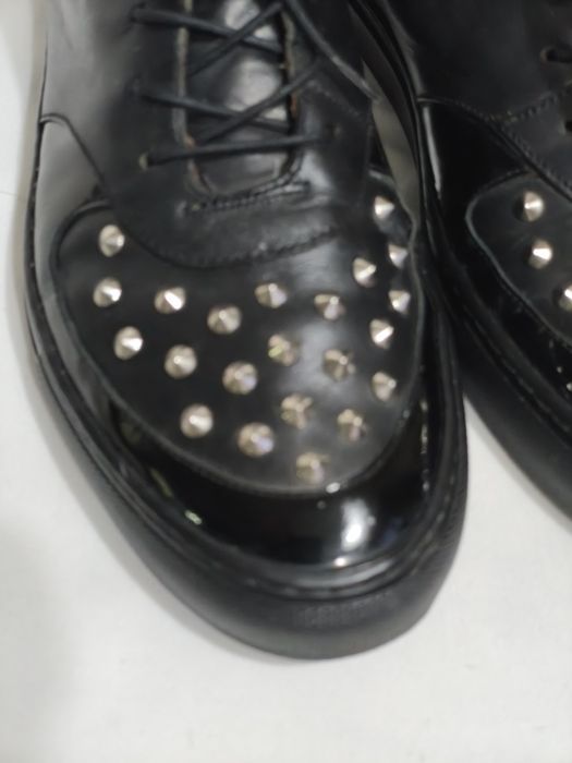 Мъжки обувки естествена кожа, номер 42