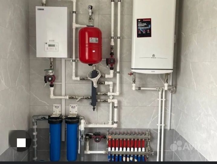 Сантехник Santexnik xizmati 24/7