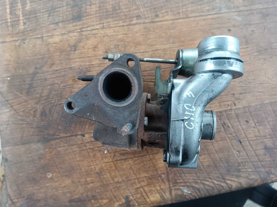 Турбo, турбокомпресор за 1,5 ДЦИ - Рено, Нисан, Дачия - 54359700***