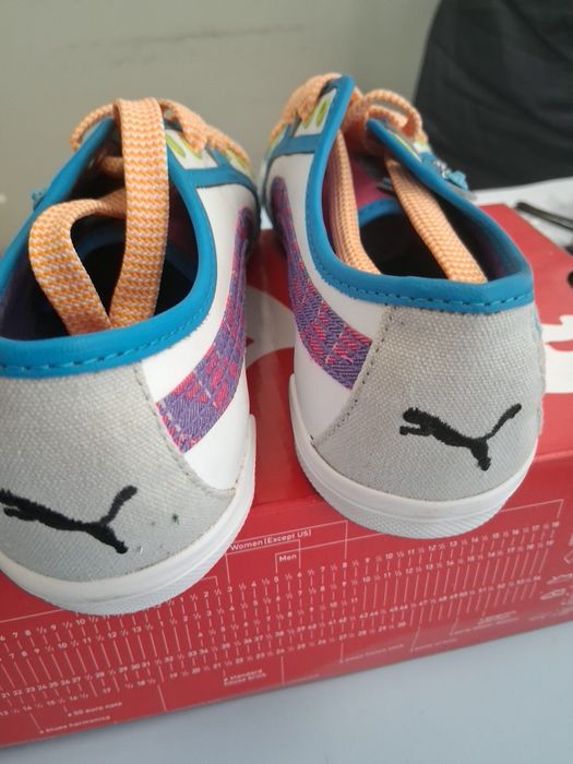 Спортни обувки Puma, нови, 40 н.