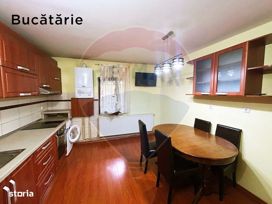 Apartament cu 2 camere de închiriat