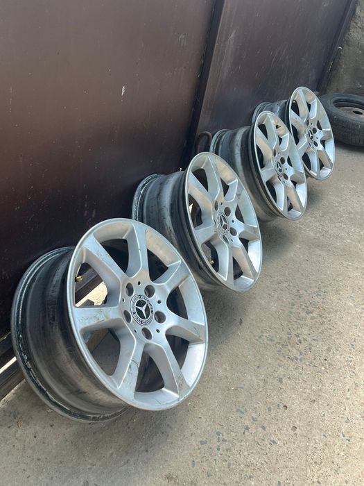 Jante Mercedes-Benz R16