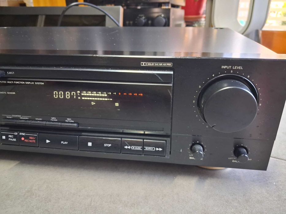 Deck Denon DRM-540