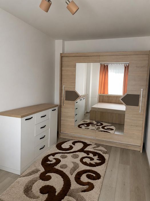 Inchiriez apartament cu 2 camere Botoșani