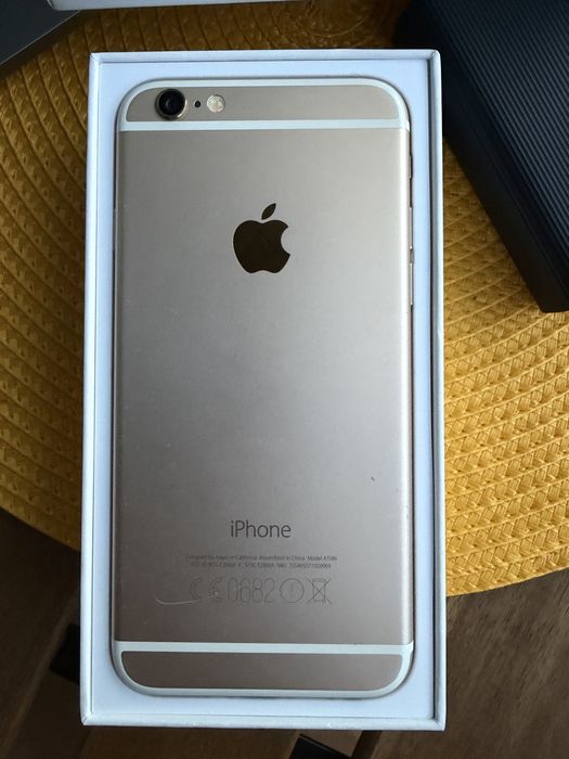 Iphone 6 16 GB Gold