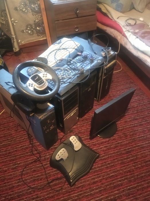 Продам Три кампютера