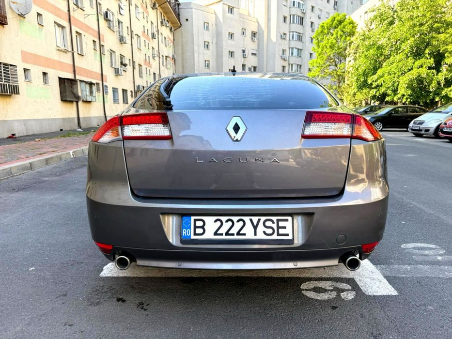 Renault laguna 3 2.0dci