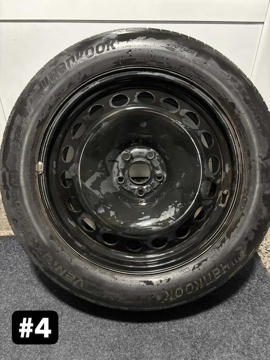 Комплект летни гуми с джанти за VW ID4 ID5 ID BUZZ 19'' цола