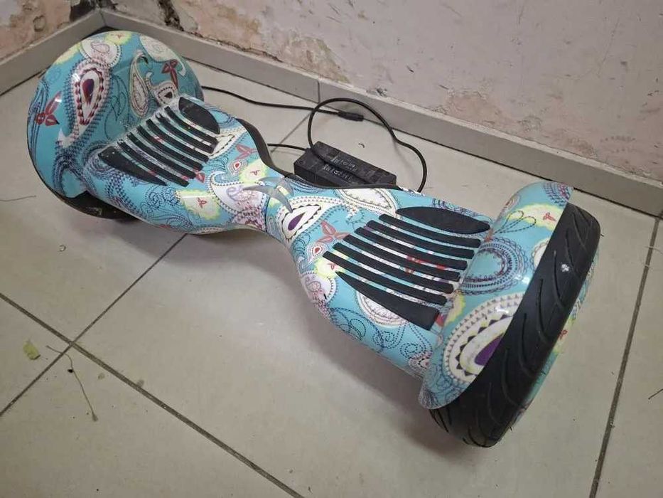 Продам гироскутер, (до 100 кг)