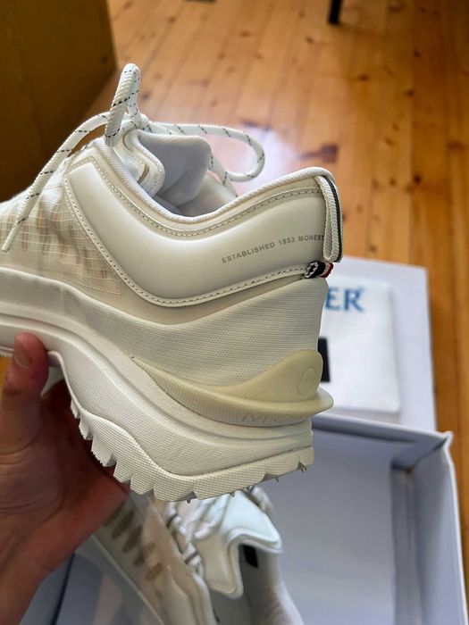 Мъжки Обувки Moncler