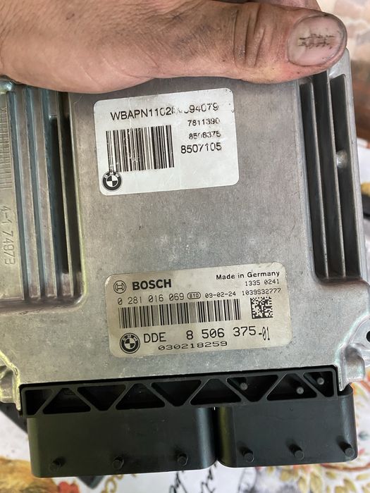 Calculator bmw m47 n47 m57 mai multe coduri