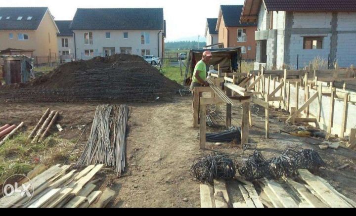 Construim, consolidari, reparatii case vechi.