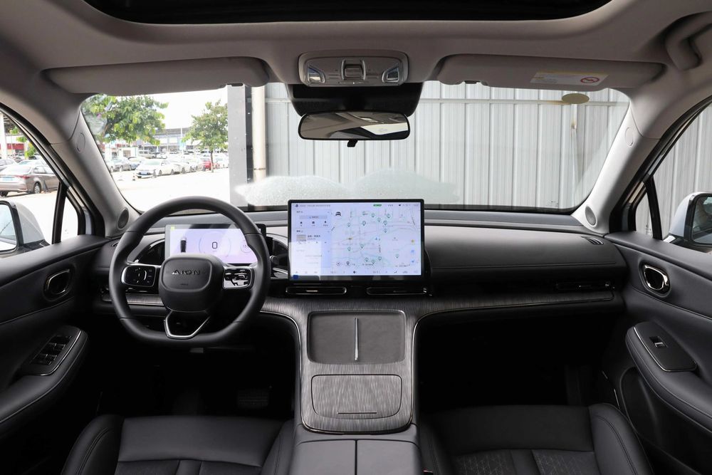 GAC AION  S MAX 510km 2025