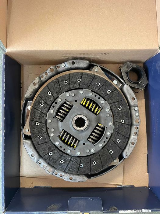 Kit set complet ambreiaj LUK toyota land cruiser