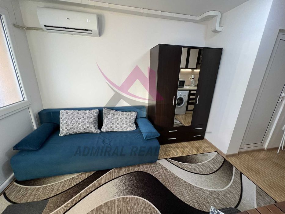 Дава се под наем Едностаен апартамент в Варна, Виница - 28 кв.м за 195 € - Снимка #1