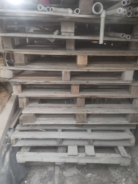 Паддоны на вариант