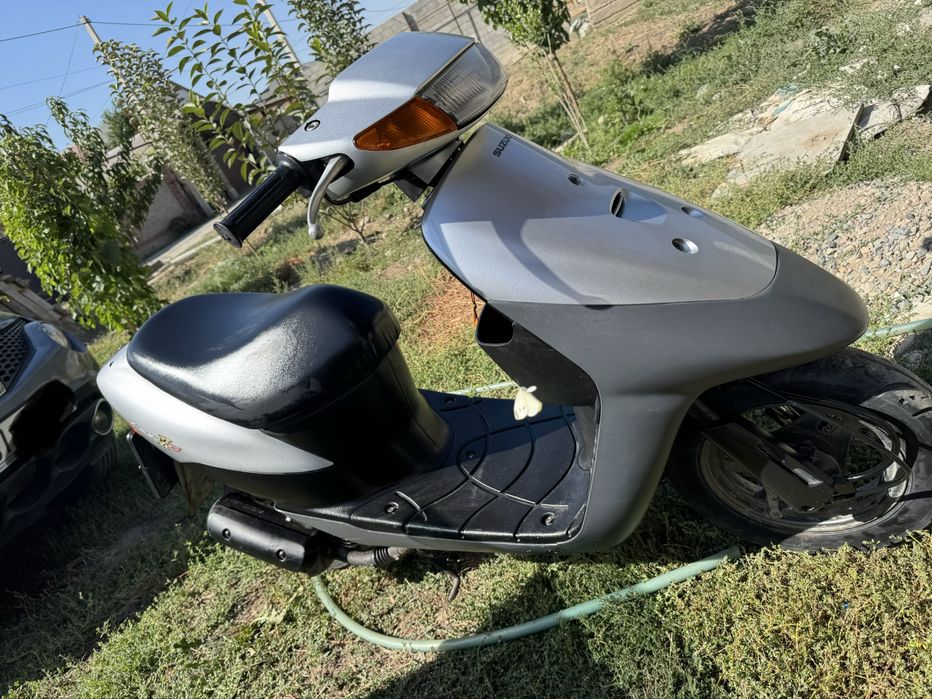 Suzuki lets 2. .