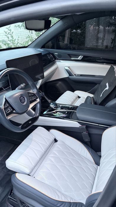 BYD TANG 4.4 Dual Motor