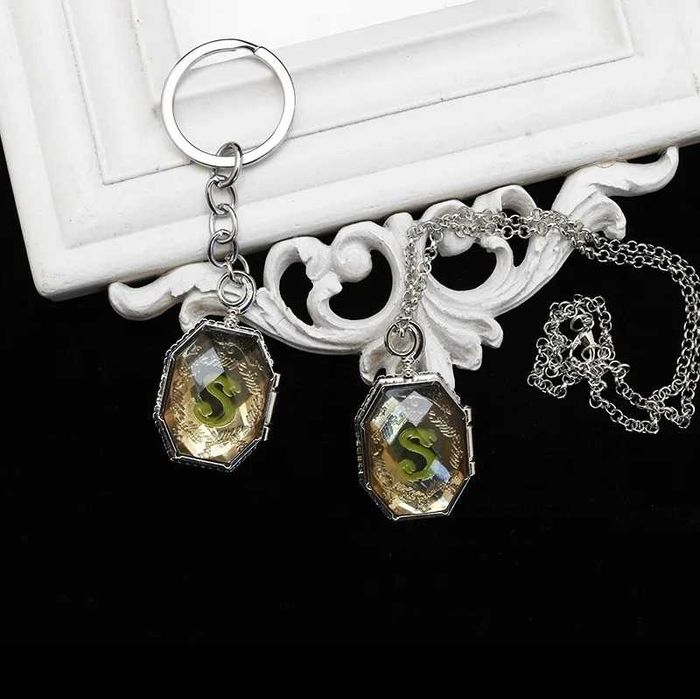 Отварящо колие ключодържател Harry Potter Horcrux Хари Потър хоркрукс