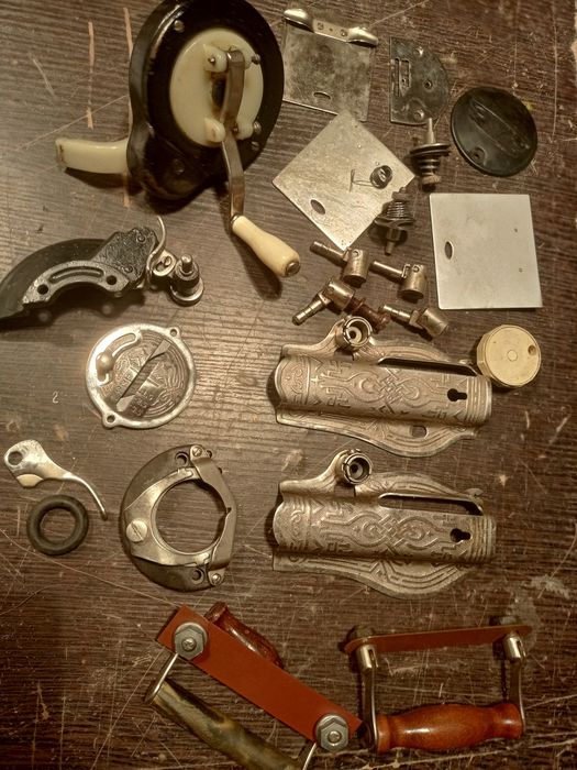 Детали для швейная машинка