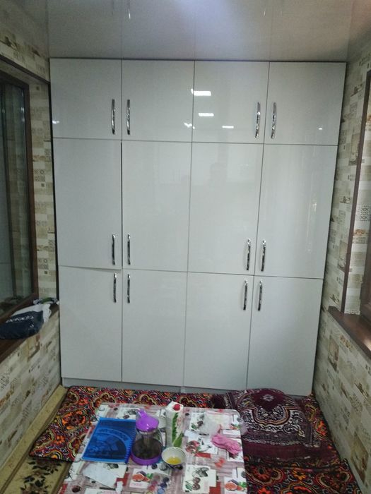 Мебель 2 заказга киламиз кухини спални офисни дэтиски