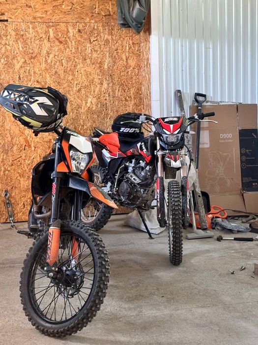 Продам эндуро fmz