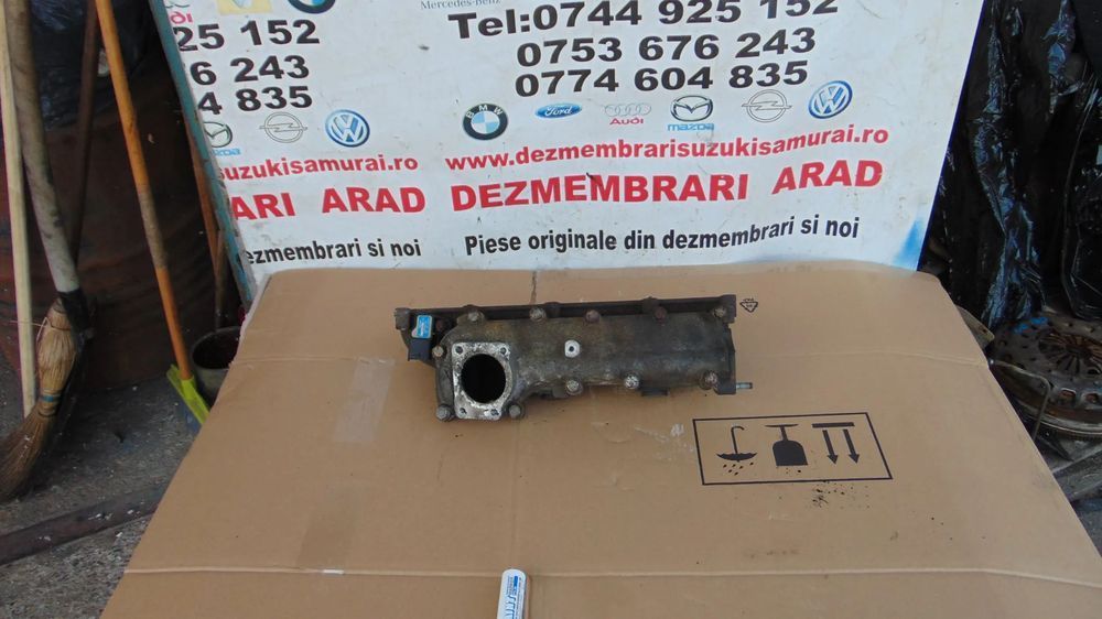 Galerie admisie Fiat ducato 3.0 Iveco Daily Peugeot Boxer Citroen jumper 3.0